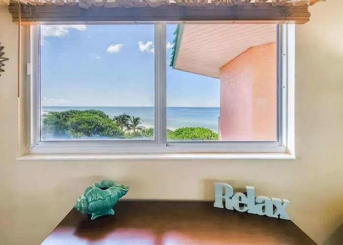 Appartement Oceanview At Clearwater Beach