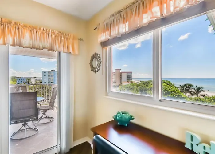 Oceanview At Appartement Clearwater Beach