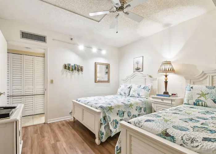 Appartement Oceanview At Clearwater Beach