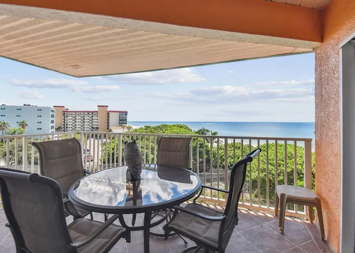 Oceanview At Clearwater Beach