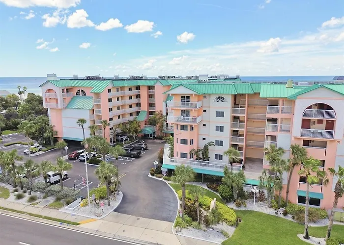 Oceanview At * Clearwater Beach